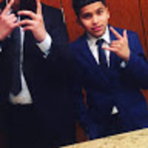 Meet your Posher, Muhammad